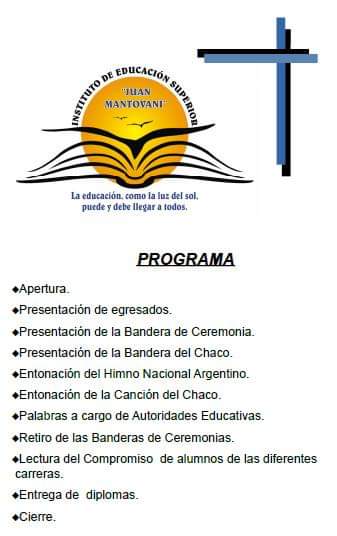 FB IMG 1543005558276 INSTITUTO DE EDUCACI N SUPERIOR